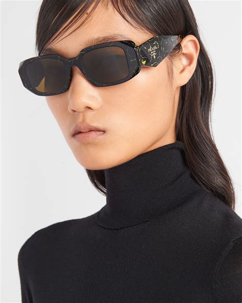 prada symbole sunglasses women.